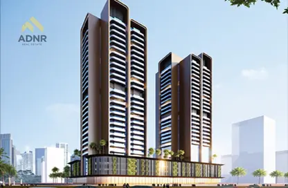 Apartment - 2 Bedrooms - 3 Bathrooms for sale in Guzel Towers - Jumeirah Village Triangle - Dubai Apartment - 2 Bedrooms - 3 Bathrooms for sale in Guzel Towers - Jumeirah Village Triangle - Dubai