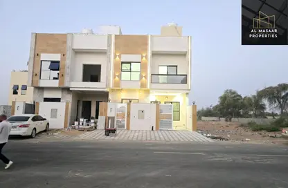 فيلا - 4 غرف نوم - 6 حمامات للبيع في الحليو 2 - الحليو - عجمان