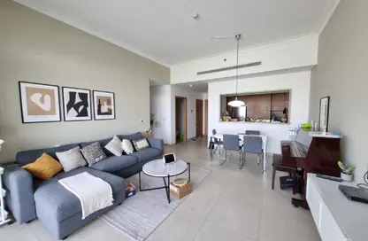 Apartment - 1 Bedroom - 2 Bathrooms for rent in Vida Residence 3 - Vida Residence - The Hills - Dubai