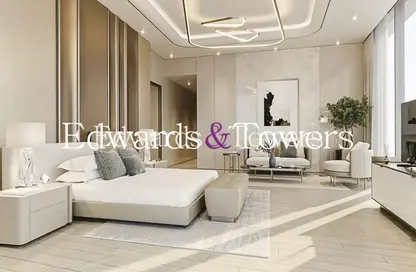 فيلا - 6 غرف نوم - 7 حمامات للبيع في شوبا سي هيفين تاور آيه - شوبا سيهافن - دبي هاربور - دبي