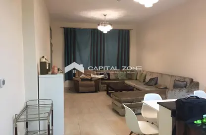 Apartment - 1 Bedroom - 2 Bathrooms for sale in Daisy - Azizi Residence - Al Furjan - Dubai