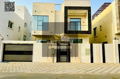 Villa - 5 Bedrooms - 7 Bathrooms for rent in Al Zaheya Gardens - Al Zahya - Ajman