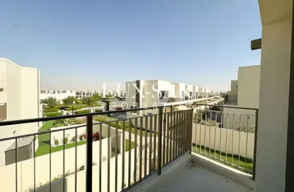 Townhouse - 4 Bedrooms - 4 Bathrooms for rent in Expo Golf Villas - EMAAR South - Dubai South (Dubai World Central) - Dubai Townhouse - 4 Bedrooms - 4 Bathrooms for rent in Expo Golf Villas - EMAAR South - Dubai South (Dubai World Central) - Dubai