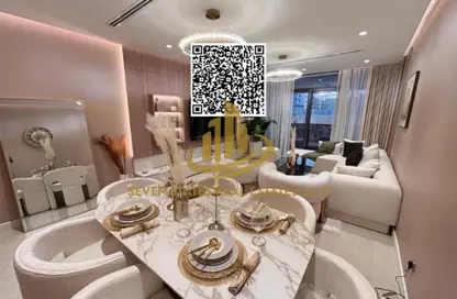 شقة - 1 حمام للبيع في تايجر داون تاون عجمان - العالية - عجمان