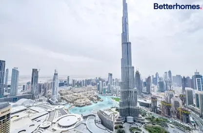 Apartment - 4 Bedrooms - 5 Bathrooms for sale in The Address BLVD Sky Collection - Downtown Dubai - Dubai
