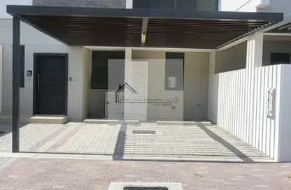 Townhouse - 5 Bedrooms - 6 Bathrooms for sale in Claret - Damac Hills 2 - Dubai