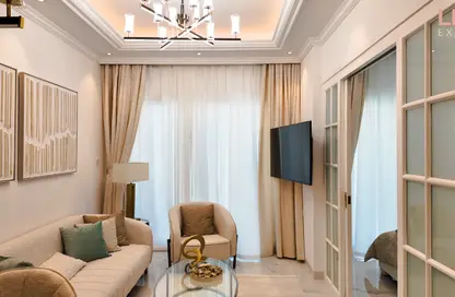 Apartment - 1 Bedroom - 1 Bathroom for rent in Vincitore Benessere - Arjan - Dubai