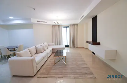 Apartment - 2 Bedrooms - 4 Bathrooms for sale in Riah Towers - Culture Village - Dubai