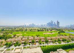 Apartment - 2 bedrooms - 2 bathrooms for sale in The Links West Tower - The Links - The Views - Dubai