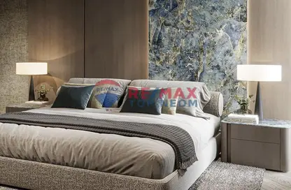 Apartment - 1 Bedroom - 1 Bathroom for sale in The Central Downtown - Arjan - Dubai