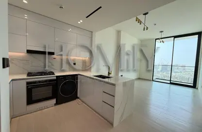 Apartment - 1 Bedroom - 2 Bathrooms for rent in Binghatti Tulip - Jumeirah Village Circle - Dubai