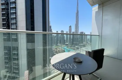 Apartment - 2 Bedrooms - 3 Bathrooms for rent in The Address Residence Fountain Views 1 - The Address Residence Fountain Views - Downtown Dubai - Dubai