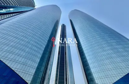 شقة - غرفة نوم - 2 حمامات للايجار في 2 برج الاتحاد - أبراج الاتحاد - شارع الكورنيش - أبوظبي شقة - غرفة نوم - 2 حمامات للايجار في 2 برج الاتحاد - أبراج الاتحاد - شارع الكورنيش - أبوظبي