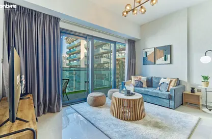 Apartment - 1 Bedroom - 1 Bathroom for rent in Merano Tower - Business Bay - Dubai