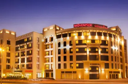 Apartment - Studio - 1 Bathroom for rent in The Square - Al Mamzar - Deira - Dubai