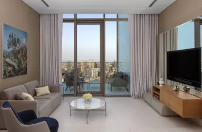 Duplex - 2 Bedrooms - 3 Bathrooms for sale in SLS Dubai Hotel  and  Residences - Business Bay - Dubai