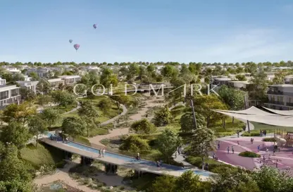 Villa - 3 Bedrooms - 4 Bathrooms for sale in Velora - The Valley - Dubai Villa - 3 Bedrooms - 4 Bathrooms for sale in Velora - The Valley - Dubai