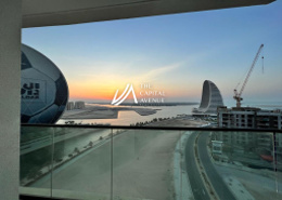 Apartment - 2 bedrooms - 3 bathrooms for rent in C15 - Al Dana - Al Raha Beach - Abu Dhabi
