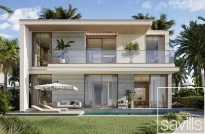 Villa - 4 Bedrooms - 7 Bathrooms for sale in Bay Villas - Dubai Islands - Deira - Dubai