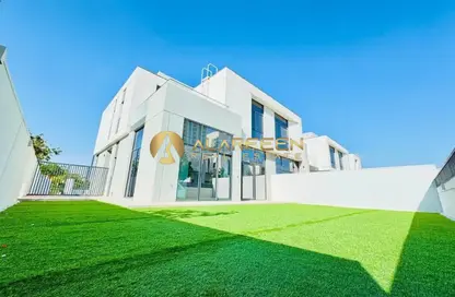 فيلا - 4 غرف نوم - 5 حمامات للايجار في مروج الفرجان شرق - الفرجان - دبي فيلا - 4 غرف نوم - 5 حمامات للايجار في مروج الفرجان شرق - الفرجان - دبي