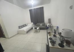 Living / Dining Room image for: Studio - 1 bathroom for rent in Binal Jesrain - Between Two Bridges - Abu Dhabi, Image 1