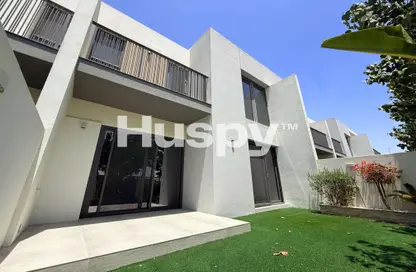 Townhouse - 3 Bedrooms - 4 Bathrooms for rent in Elan - Tilal Al Ghaf - Dubai