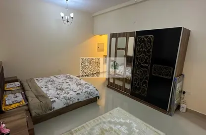 شقة - 1 حمام للايجار في مساكن كورنيش عجمان - طريق كورنيش عجمان - عجمان