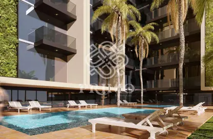 Apartment - 1 Bedroom - 2 Bathrooms for sale in Neva Residences - Jumeirah Village Circle - Dubai