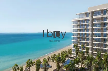 شقة - غرفة نوم - 2 حمامات للبيع في تراسات شاطئ فهد - جزيرة فاهد - أبوظبي