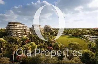 Apartment - 1 Bedroom - 2 Bathrooms for sale in Sama Yas - Yas Island - Abu Dhabi