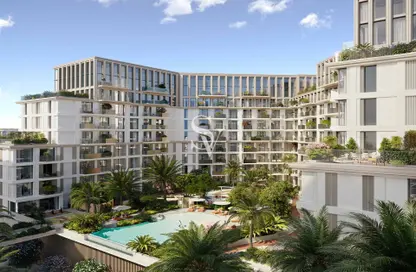 شقة - 3 غرف نوم - 3 حمامات للبيع في افينيو 888 - دبي الجنوب (مركز دبي العالمي) - دبي