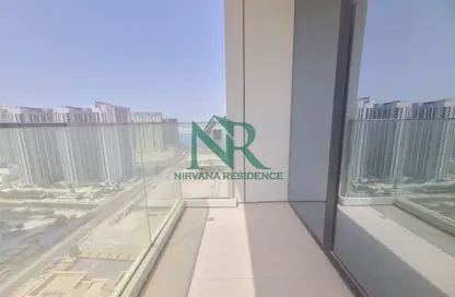 Apartment - 2 Bedrooms - 3 Bathrooms for rent in The Residence Central Park - Shams Abu Dhabi - Al Reem Island - Abu Dhabi