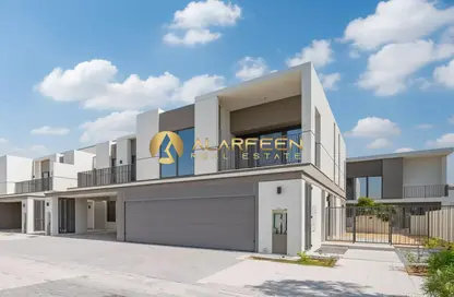 تاون هاوس - 3 غرف نوم - 4 حمامات للايجار في اورا - تلال الغاف - دبي