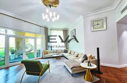 Apartment - 3 Bedrooms - 2 Bathrooms for sale in Al Shahla - Shoreline Apartments - Palm Jumeirah - Dubai