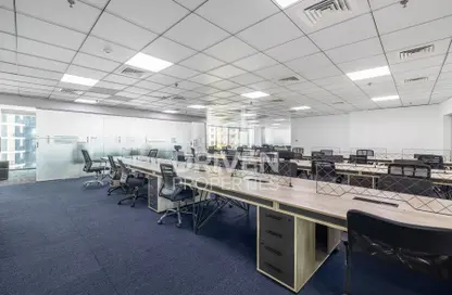 Office Space - Studio for rent in The Binary Tower - Business Bay - Dubai Office Space - Studio for rent in The Binary Tower - Business Bay - Dubai