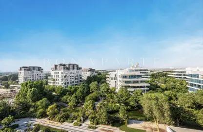 Apartment - 2 Bedrooms - 3 Bathrooms for sale in Seventh Heaven - Al Barari - Dubai