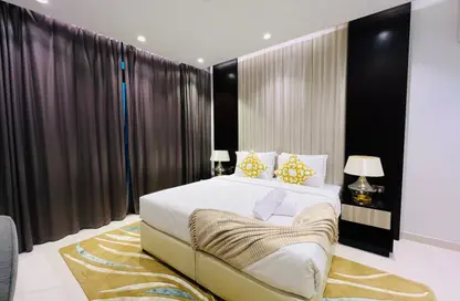 Apartment - 3 Bedrooms - 4 Bathrooms for rent in Upper Crest - Downtown Dubai - Dubai Apartment - 3 Bedrooms - 4 Bathrooms for rent in Upper Crest - Downtown Dubai - Dubai