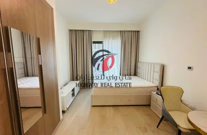 Apartment - Studio - 1 Bathroom for rent in AZIZI Pearl - Al Furjan - Dubai