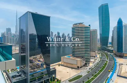 Apartment - Studio - 1 Bathroom for sale in Elite Business Bay Residence - Business Bay - Dubai