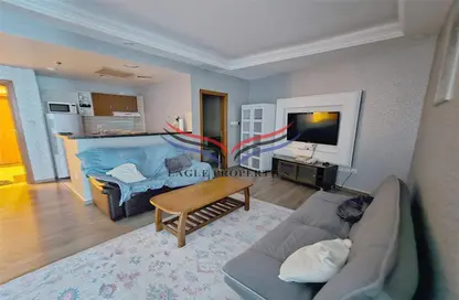 شقة - غرفة نوم - 1 حمام للايجار في سكاي كورتس تاور D - أبراج سكاي كورتس - دبي لاند - دبي