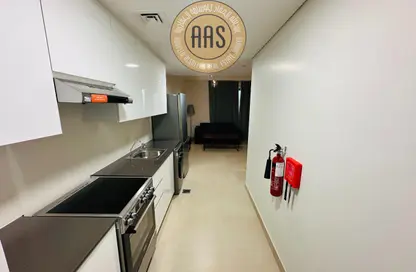 Apartment - Studio - 1 Bathroom for rent in Expo Village Residences 2A - Expo Village Residences - Expo City - Dubai