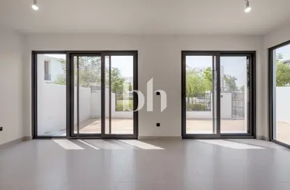 Townhouse - 4 Bedrooms - 4 Bathrooms for rent in Aura Gardens - Tilal Al Ghaf - Dubai Townhouse - 4 Bedrooms - 4 Bathrooms for rent in Aura Gardens - Tilal Al Ghaf - Dubai