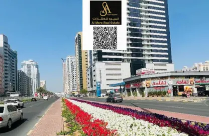 Apartment - 2 Bedrooms - 2 Bathrooms for rent in Al Rashidiya Towers - Al Rashidiya - Ajman Downtown - Ajman