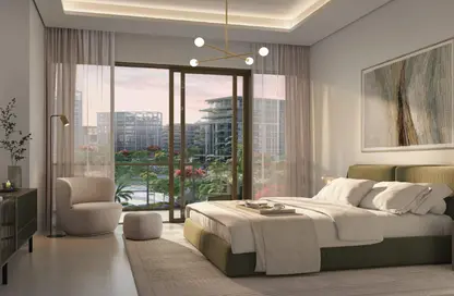 Apartment - 1 Bedroom - 1 Bathroom for sale in Thyme Central Park - Central Park at City Walk - City Walk - Dubai