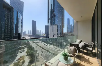 Apartment - 1 Bedroom - 2 Bathrooms for rent in Reem Nine - Shams Abu Dhabi - Al Reem Island - Abu Dhabi