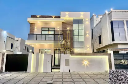Villa - 5 Bedrooms - 7 Bathrooms for sale in Al Bahia Hills - Al Bahia - Ajman