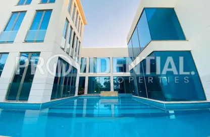 Villa - 4 Bedrooms - 6 Bathrooms for rent in Fairmont Villas - Between Two Bridges - Abu Dhabi Villa - 4 Bedrooms - 6 Bathrooms for rent in Fairmont Villas - Between Two Bridges - Abu Dhabi