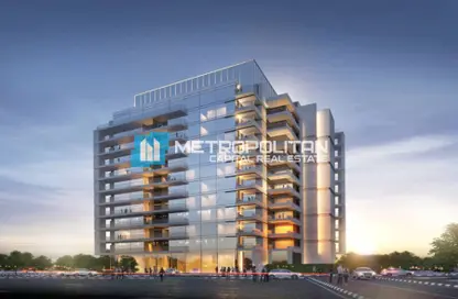 Apartment - 2 Bedrooms - 3 Bathrooms for sale in Vista Del Mar - Yas Island - Abu Dhabi