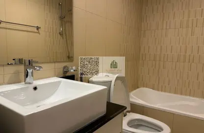 Apartment - 2 Bedrooms - 2 Bathrooms for sale in Ajman One Tower 1 - Ajman One - Ajman Downtown - Ajman