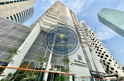 شقة - 1 حمام للبيع في ميلينيوم بن غاطي ريزيدنسز - الخليج التجاري - دبي